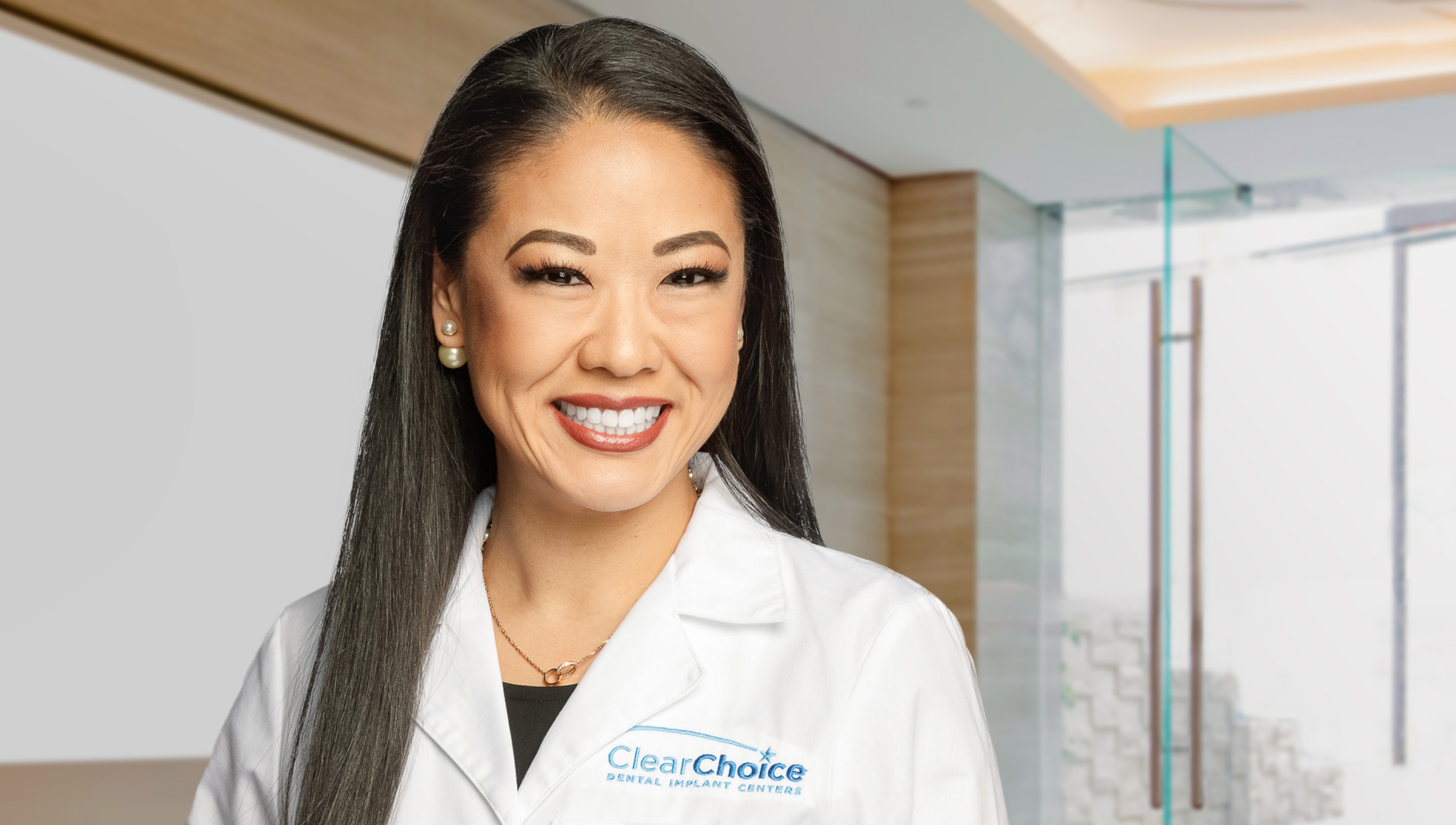 Jennifer Suemmee Kim Prosthodontist ClearChoice Dental Implants